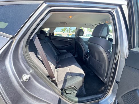 Used 2017 Hyundai Tucson FWD image 18