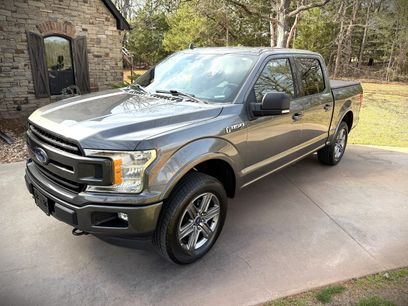 Used 2020 Ford F150 Sport