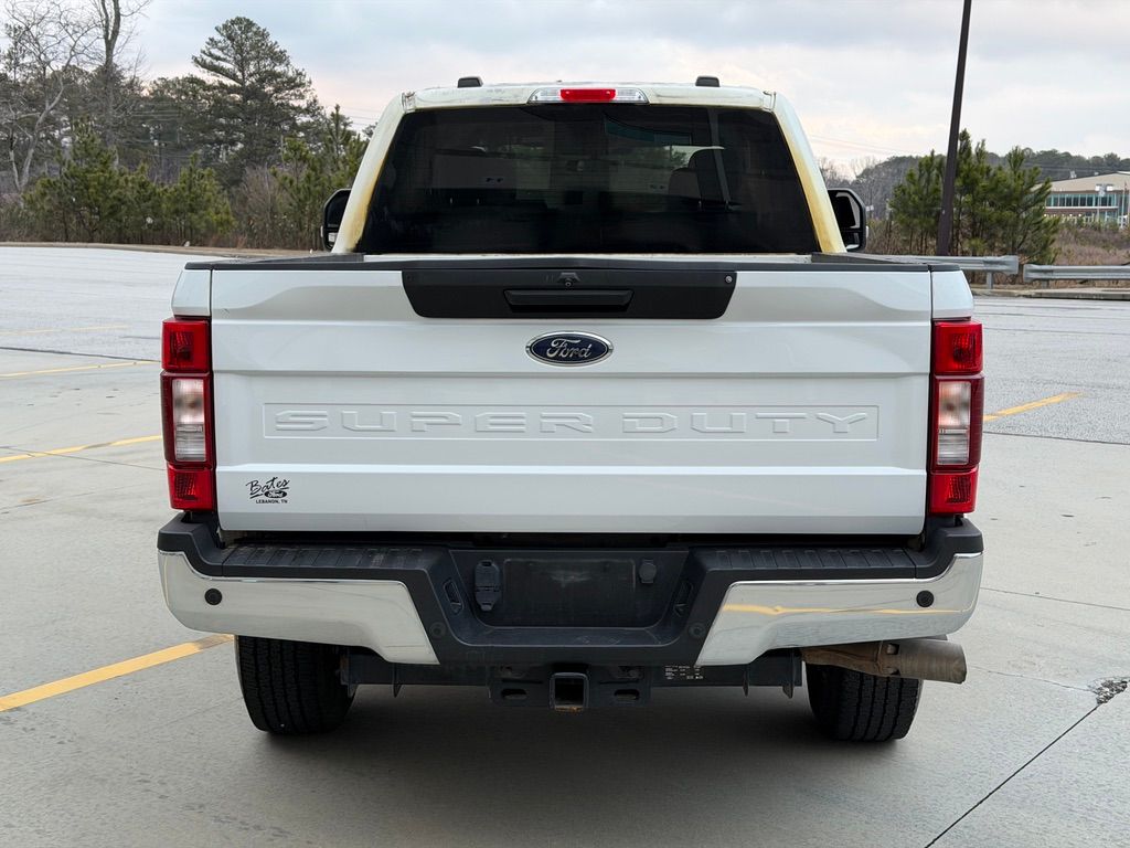 Used 2022 Ford F250 AWD/4WD image 12