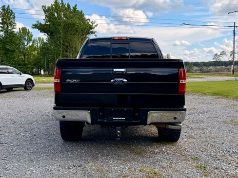 Used 2012 Ford F150 Lariat w/ FX4 Package AWD/4WD image 3