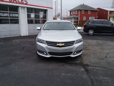 Used 2014 Chevrolet Impala LT image 5