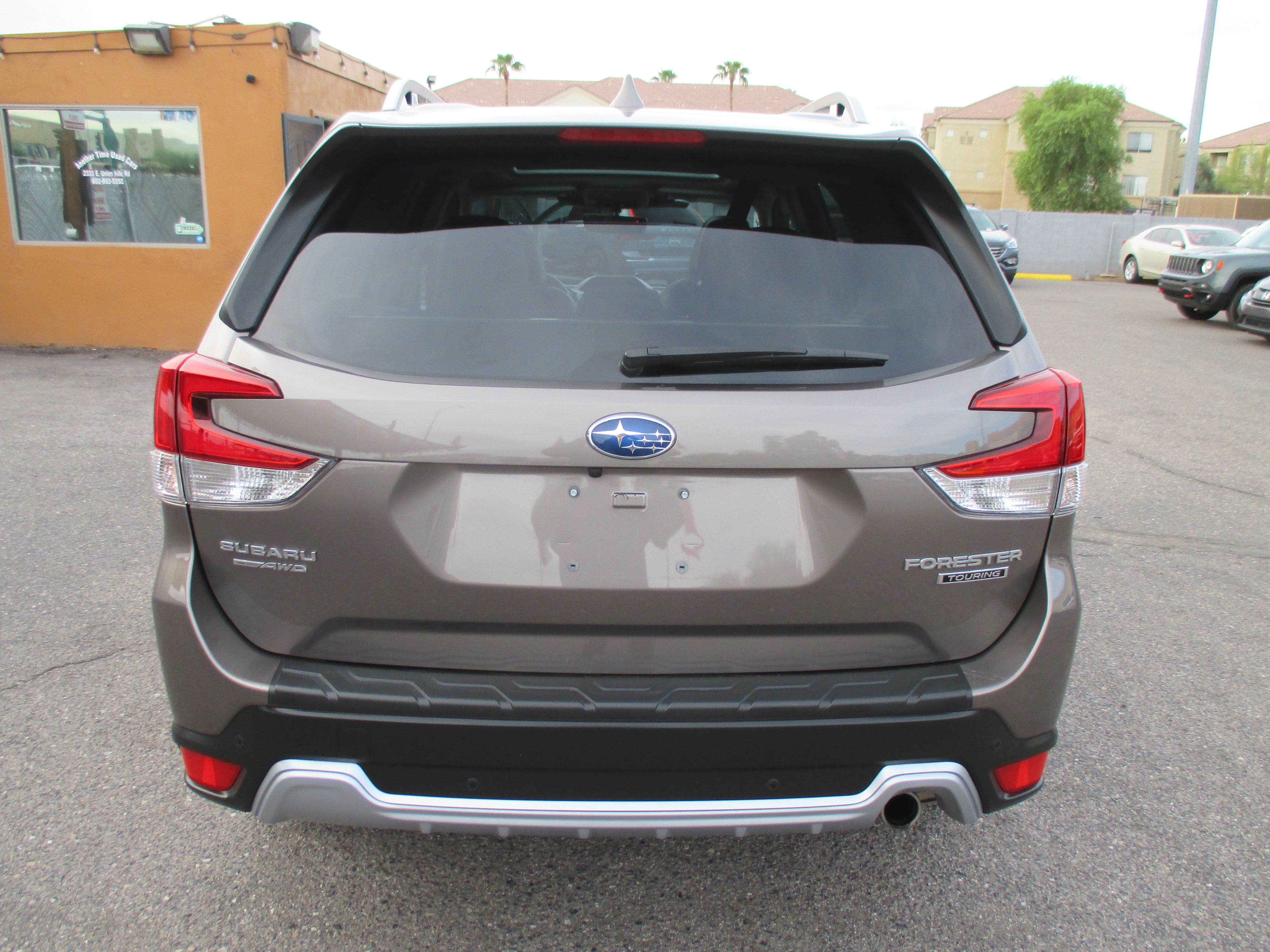 Used 2023 Subaru Forester Touring w/ POPULAR PACKAGE #2 AWD/4WD image 10