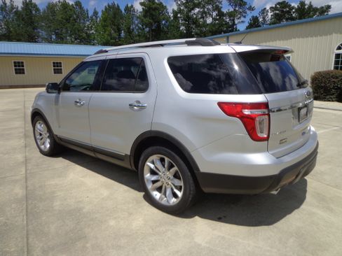 Used 2015 Ford Explorer FWD Limited image 4