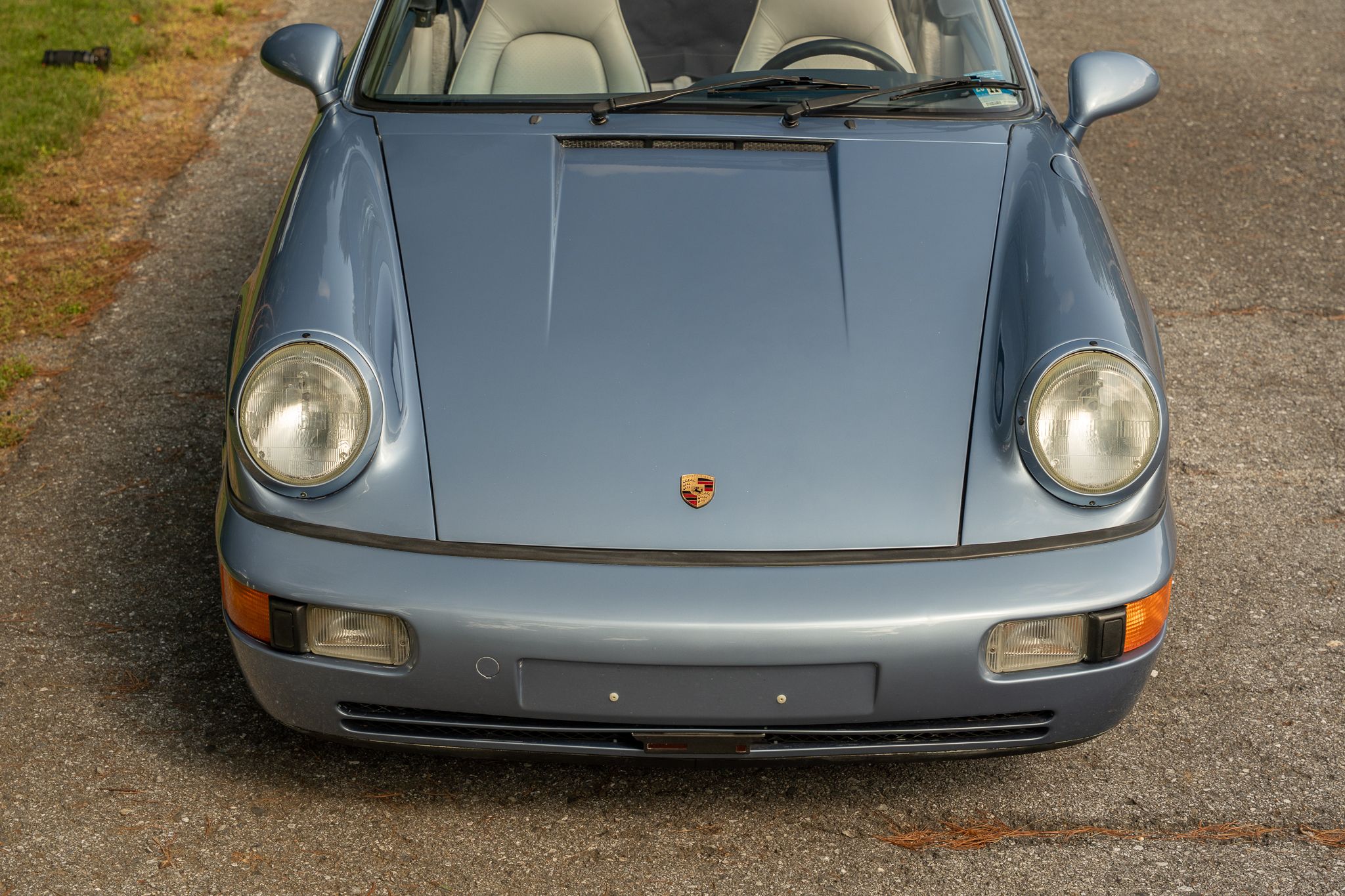 Used 1992 Porsche 911 Cabriolet image 21