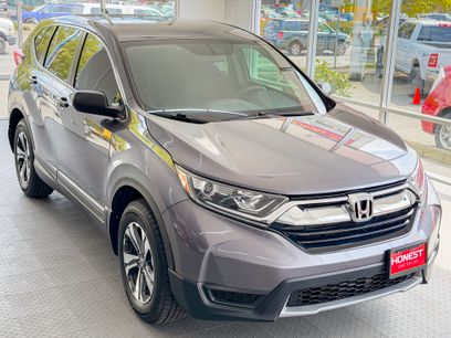 Used 2019 Honda CR-V LX