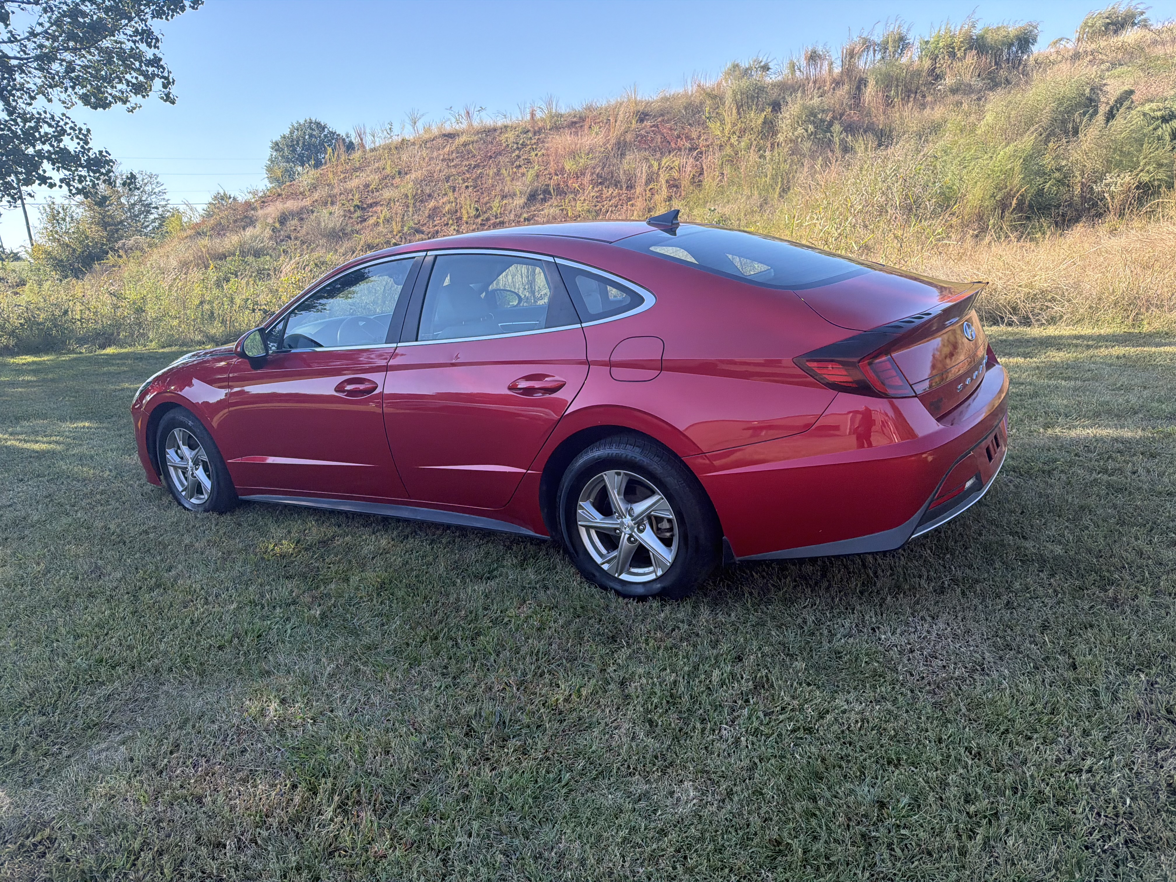 Used 2021 Hyundai Sonata SE FWD image 36