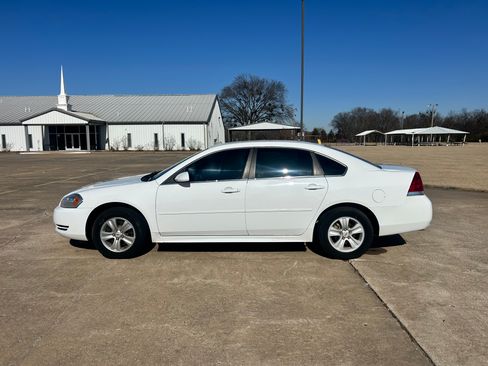Used 2013 Chevrolet Impala LS image 8