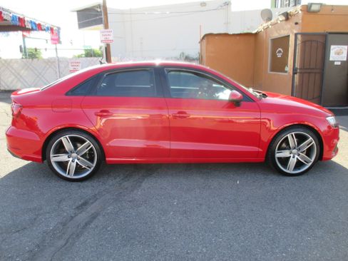 Used 2020 Audi A3 2.0T Premium Plus Sedan FWD image 2