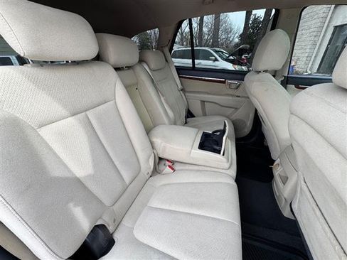 Used 2009 Hyundai Santa Fe Limited image 17