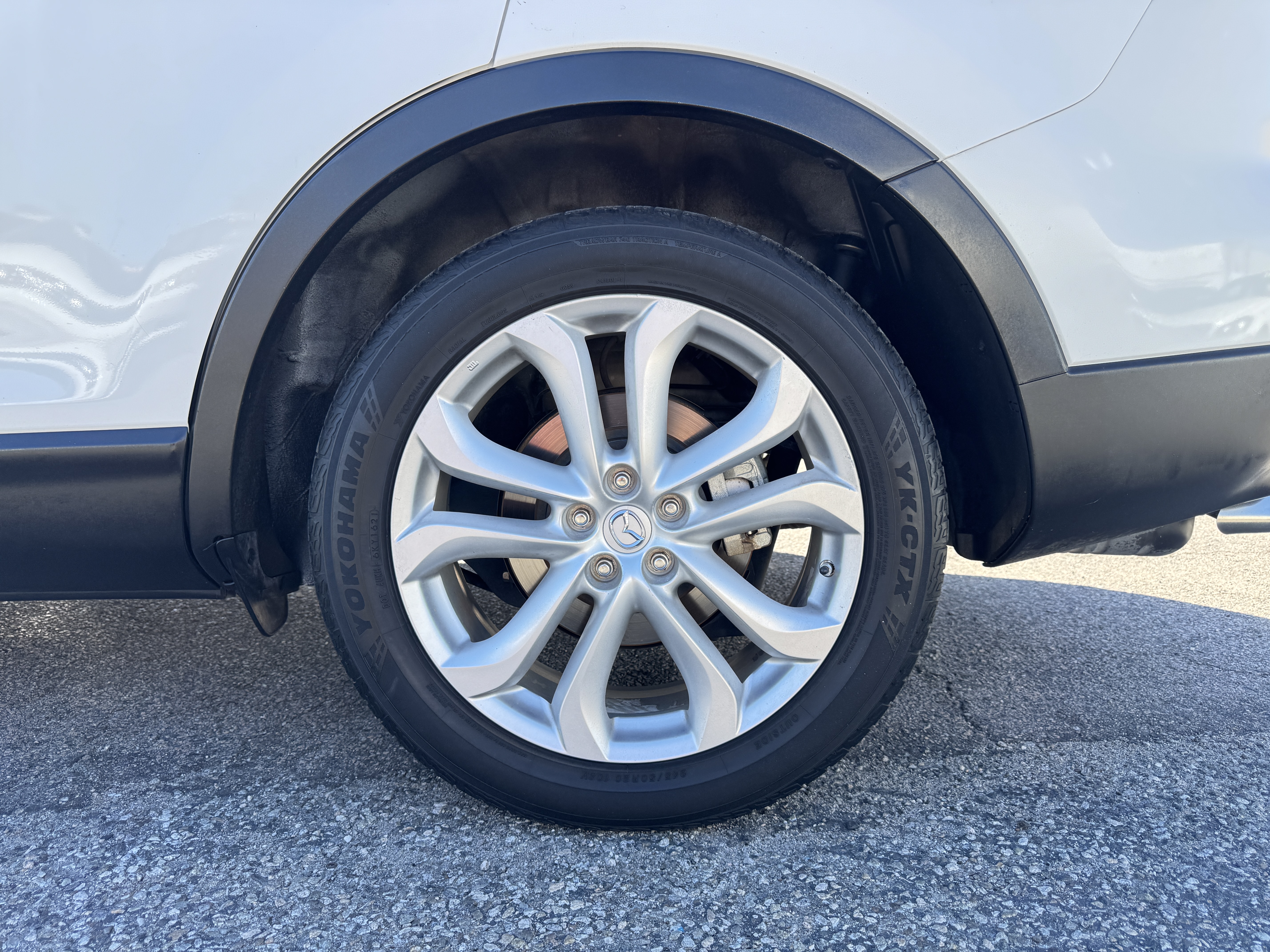 Used 2012 MAZDA CX-9 AWD Grand Touring image 15