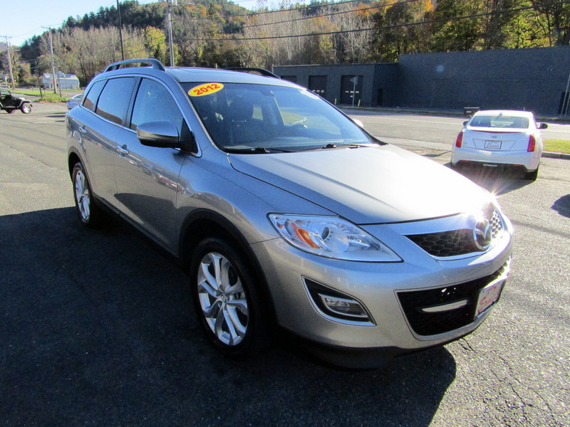Used 2012 MAZDA CX-9 AWD Grand Touring image 5