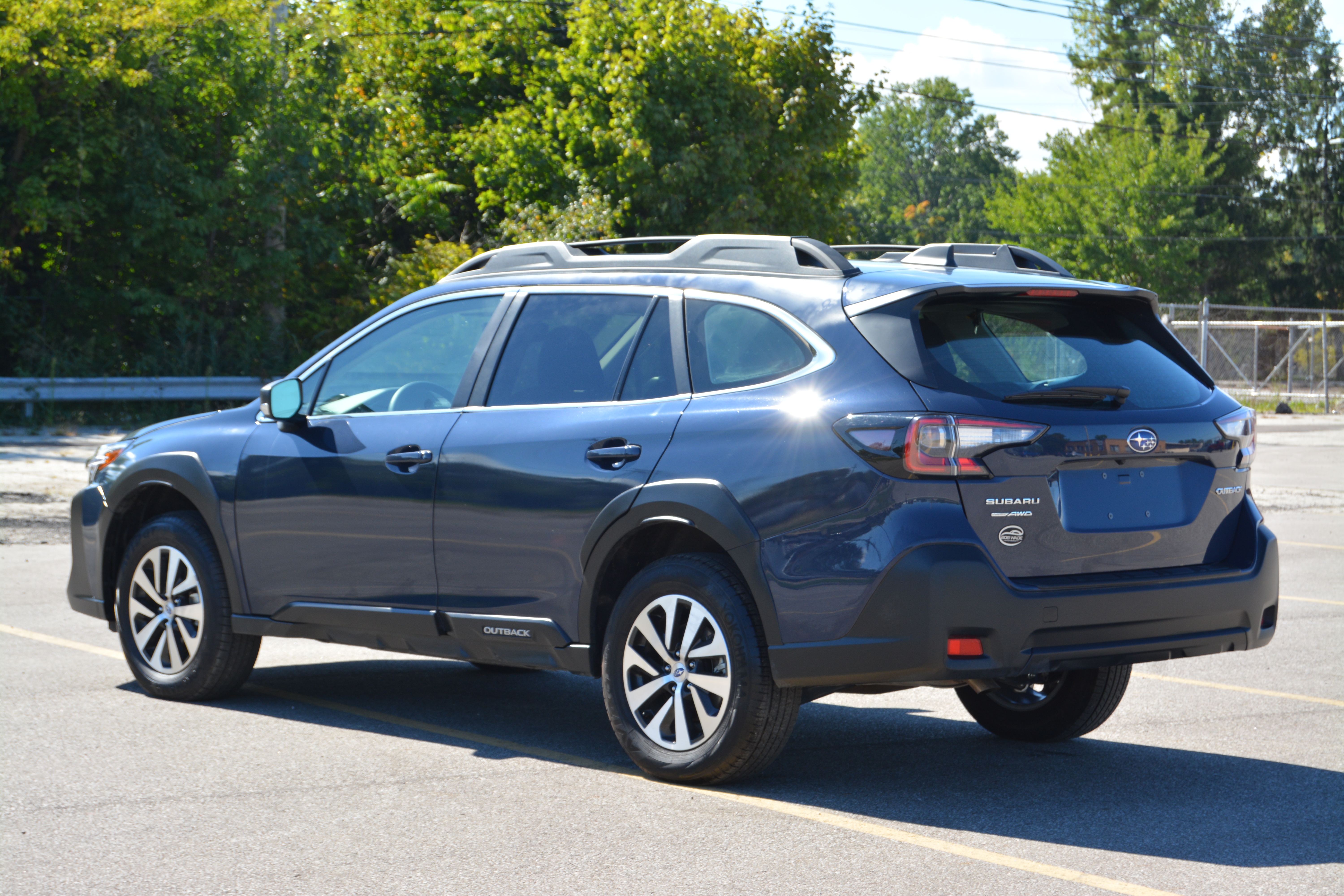 Used 2025 Subaru Outback UNAVAIL AWD/4WD image 5
