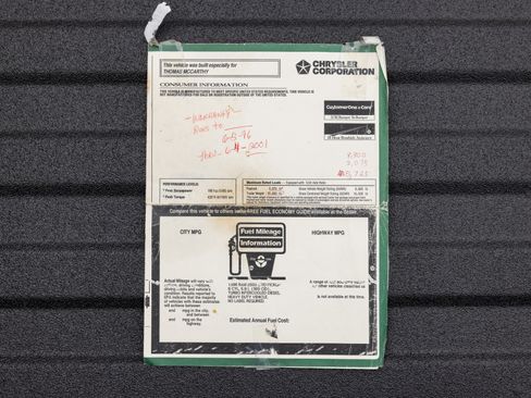 Used 1996 Dodge Ram 2500 Truck SLT image 95