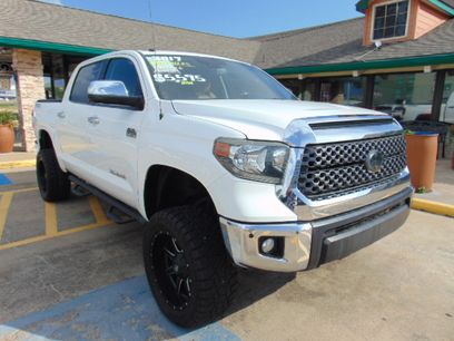 Used 2017 Toyota Tundra 1794 Edition