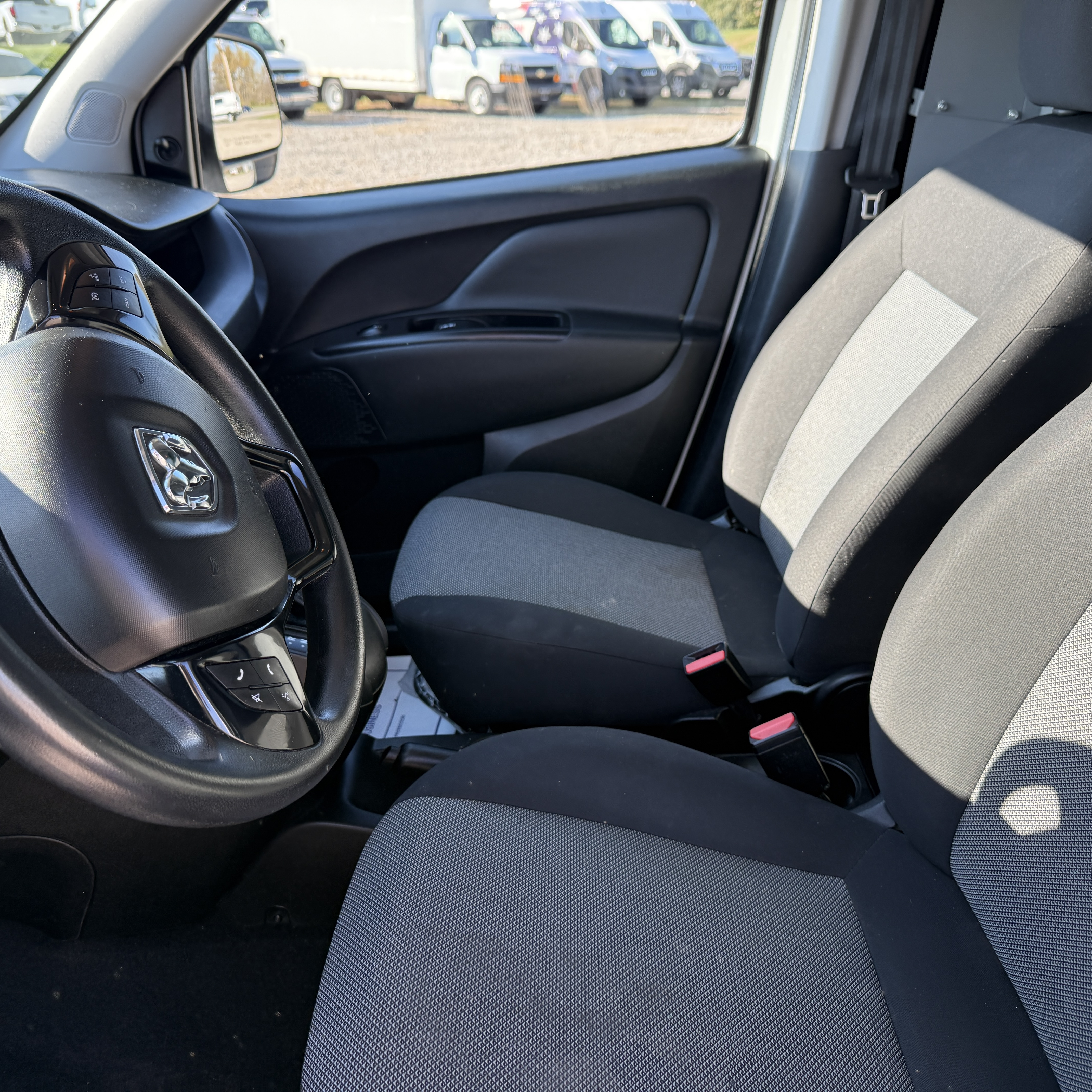Used 2021 RAM ProMaster City Wagon FWD image 16