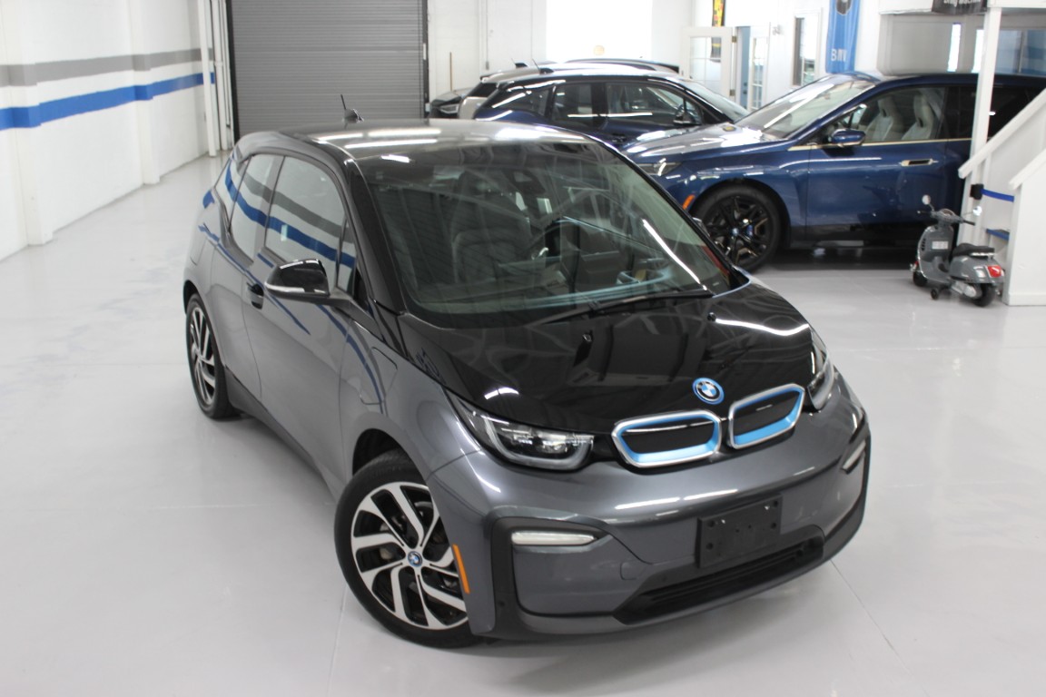 Used 2018 BMW i3 w/ Range Extender RWD image 13
