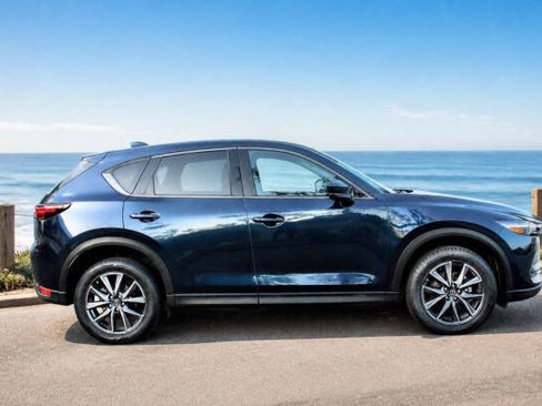 Used 2017 MAZDA CX-5 AWD Grand Select image 1