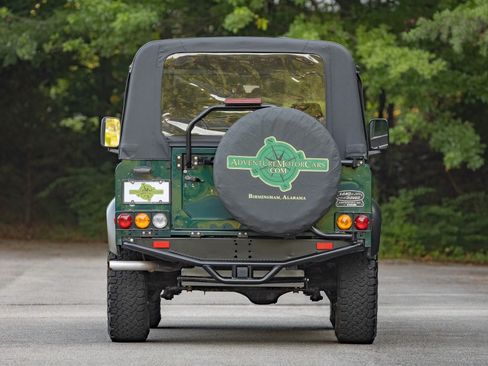 Used 1997 Land Rover Defender 90 image 14