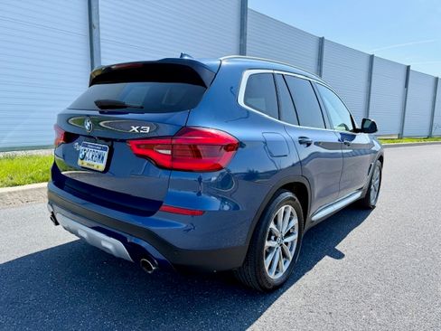 Used 2018 BMW X3 xDrive30i image 1