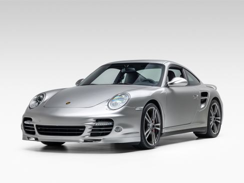 Used 2012 Porsche 911 Turbo image 1