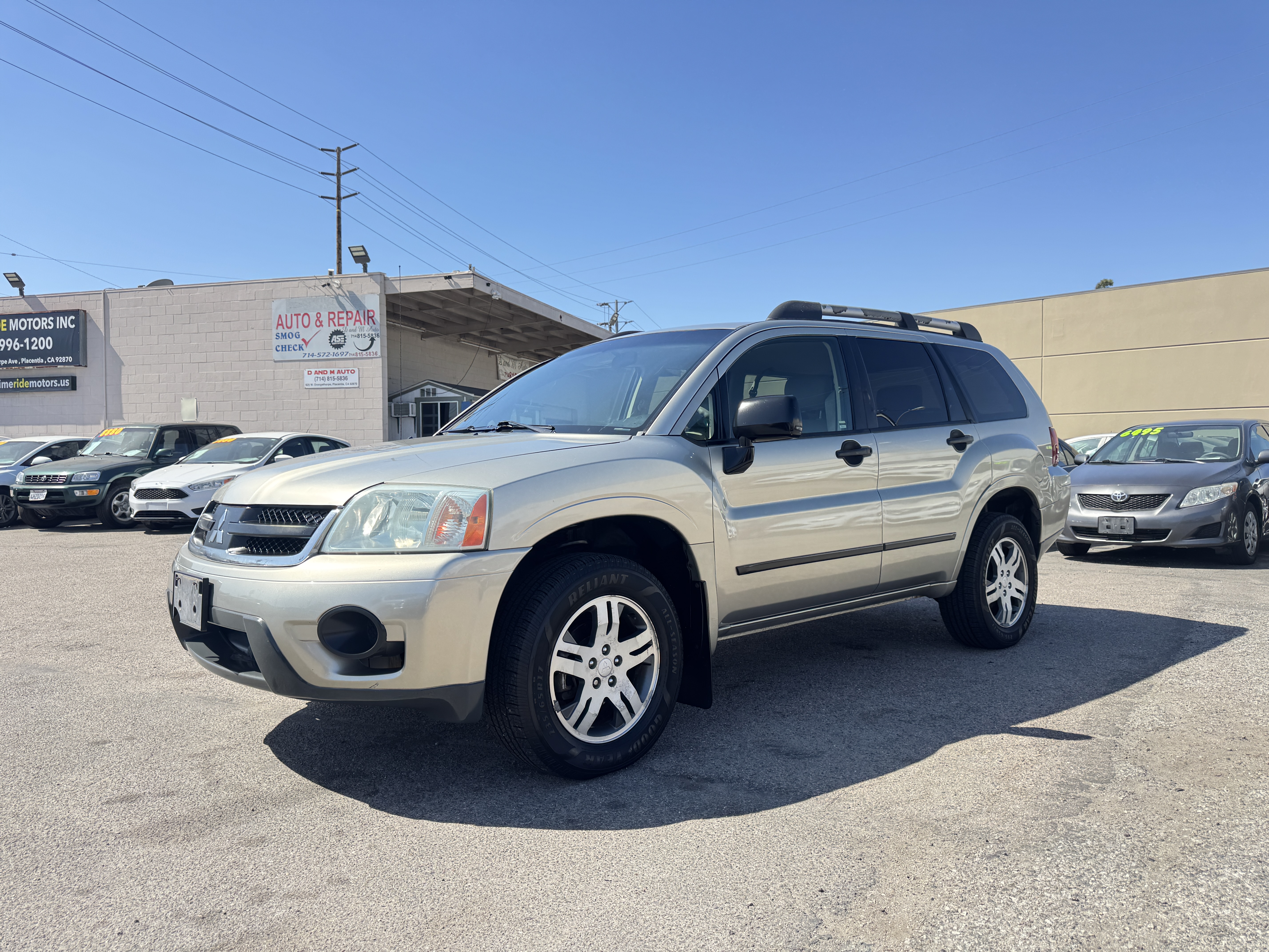 Used 2006 Mitsubishi Endeavor AWD LS image 3