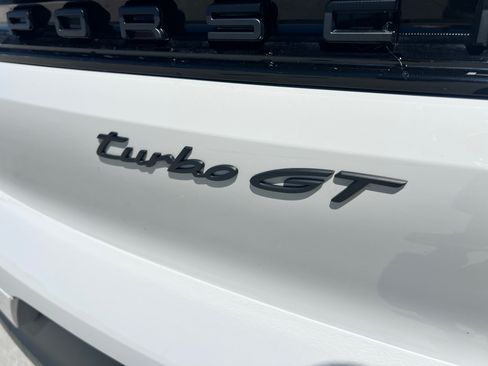 Used 2025 Porsche Cayenne Turbo GT Coupe AWD/4WD image 10