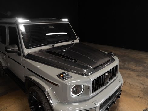 Used 2025 Mercedes-Benz G 63 AMG AMG G 63 image 26