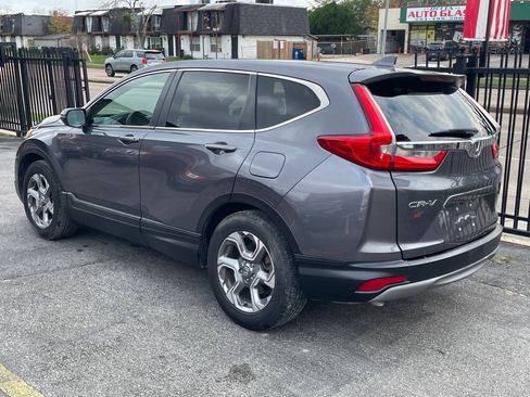 Used 2017 Honda CR-V EX-L image 3