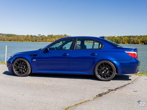 Used 2008 BMW M5 image 7