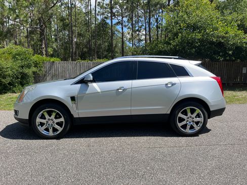Used 2010 Cadillac SRX AWD Performance image 1