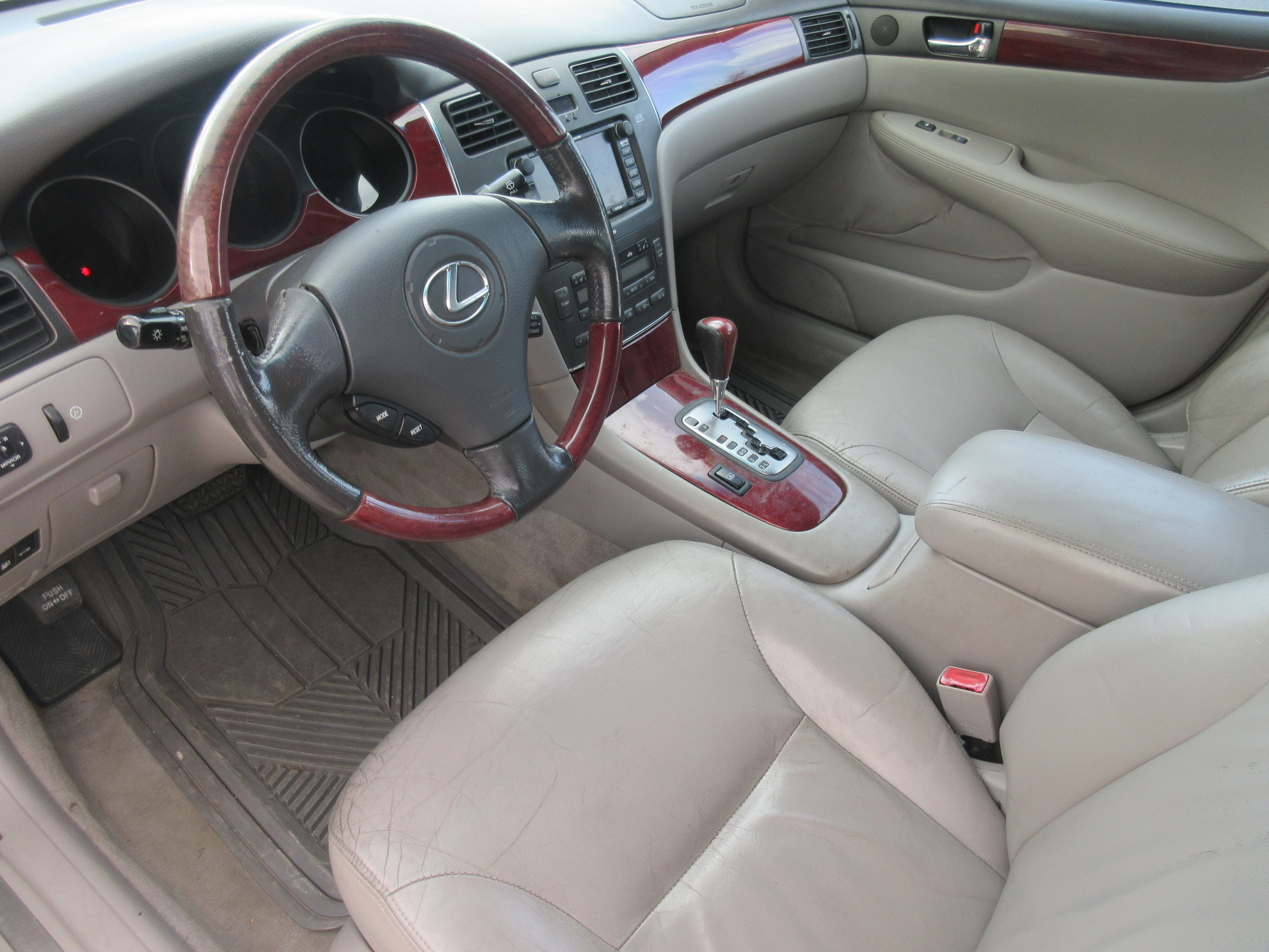 Used 2002 Lexus ES 300 UNAVAIL FWD image 3