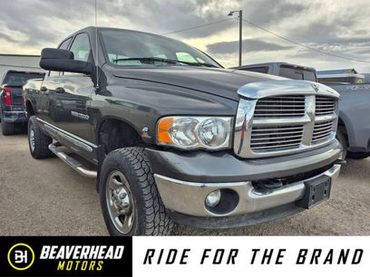 Used 2004 Dodge Ram 2500 Truck SLT