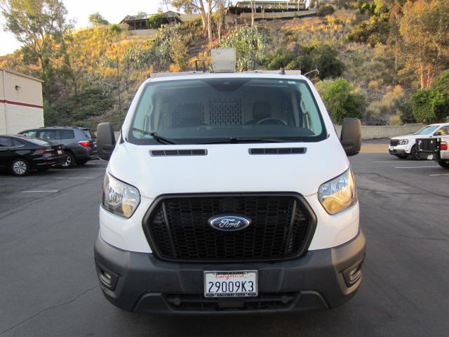 Used 2021 Ford Transit 150 Low Roof RWD image 3