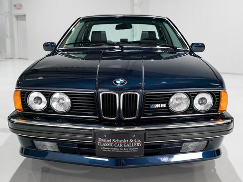 Used 1988 BMW M6 image 3
