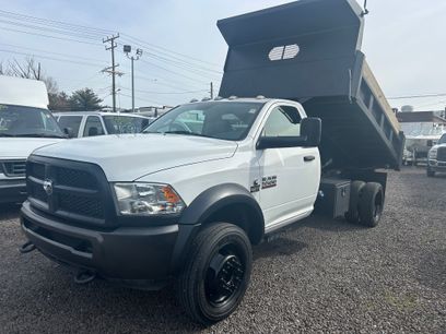 Used 2018 RAM 5500
