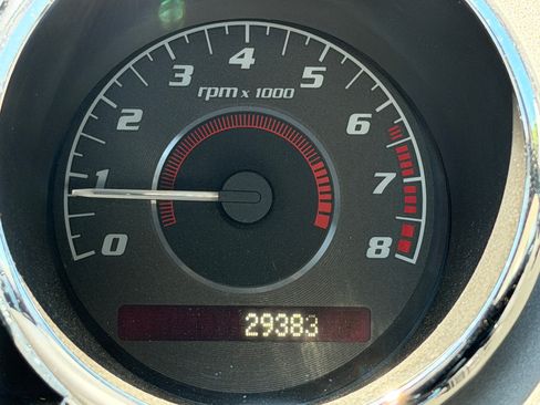 Used 2008 Pontiac Solstice GXP Convertible RWD image 7