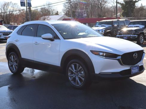 Used 2024 MAZDA CX-30 image 10