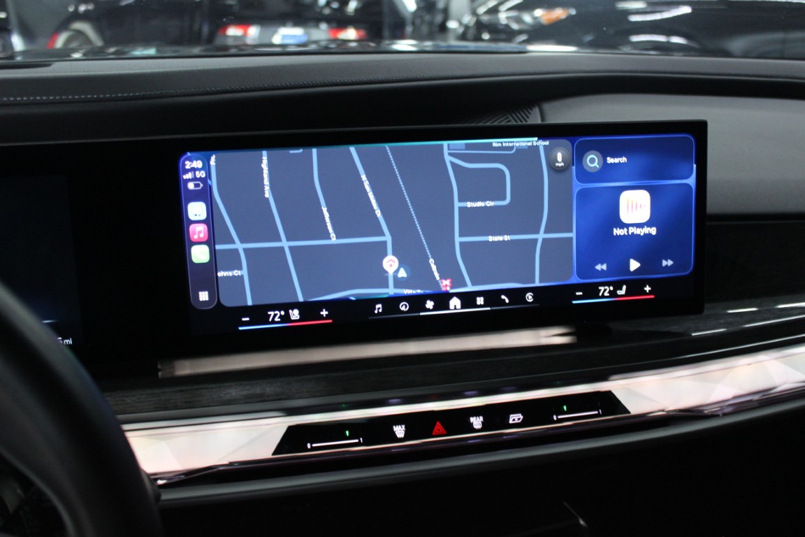 Used 2024 BMW i7 eDrive50 RWD image 21