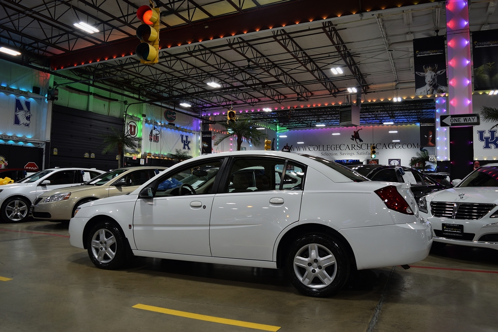 Used 2006 Saturn ION Level 2 Sedan FWD image 4