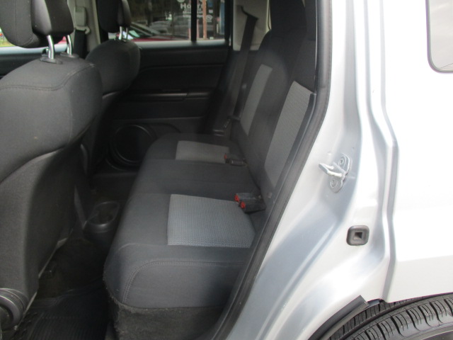 Used 2010 Jeep Patriot 4WD Sport image 20