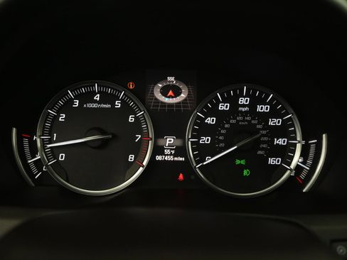 Used 2017 Acura TLX image 28