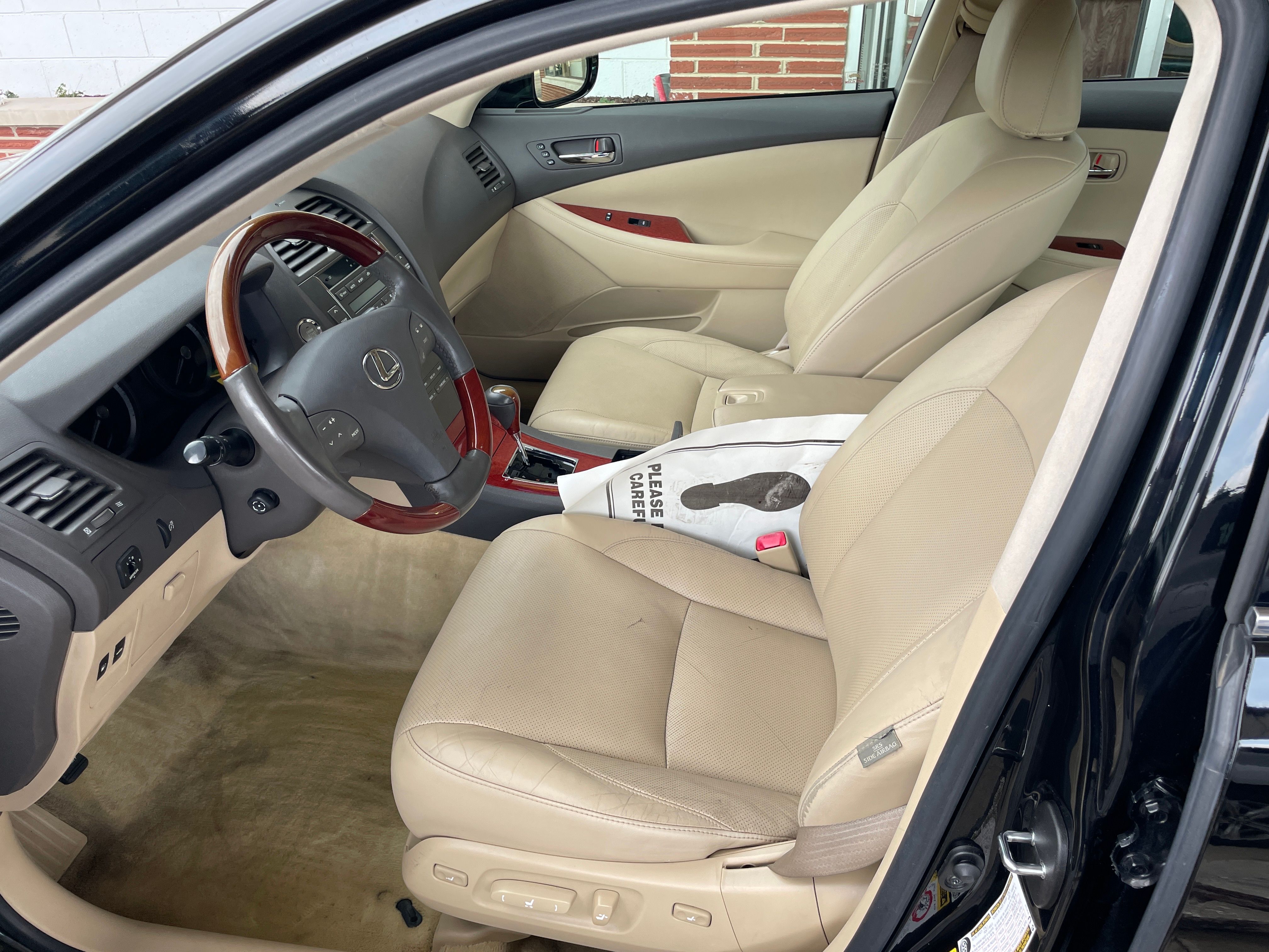 Used 2009 Lexus ES 350 UNAVAIL FWD image 7