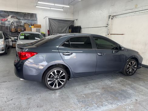 Used 2018 Toyota Corolla SE image 7