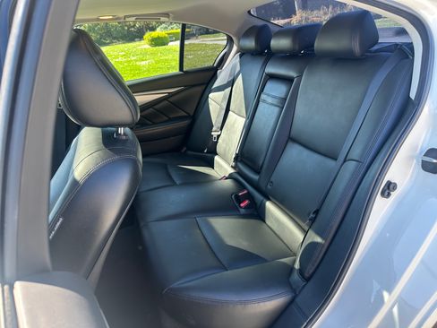 Used 2019 INFINITI Q50 3.0t Luxe image 18