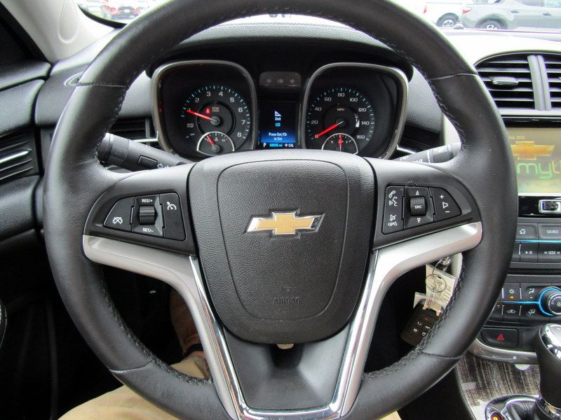 Used 2014 Chevrolet Malibu LTZ FWD image 20