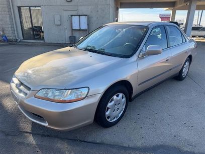 Used 2000 Honda Accord LX