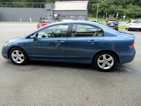 Used 2007 Honda Civic EX Sedan image 5