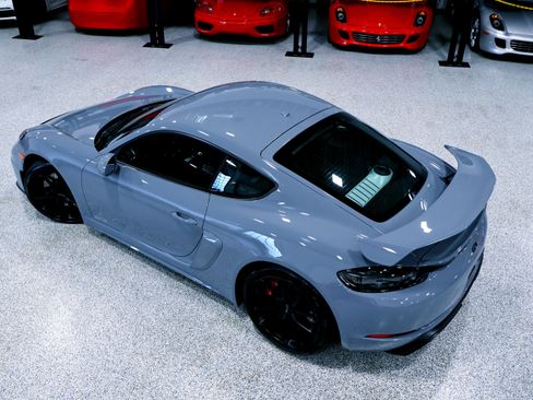 Used 2023 Porsche 718 Cayman GT4 image 8