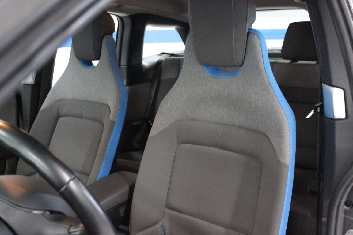 Used 2018 BMW i3 s w/ Range Extender RWD image 25
