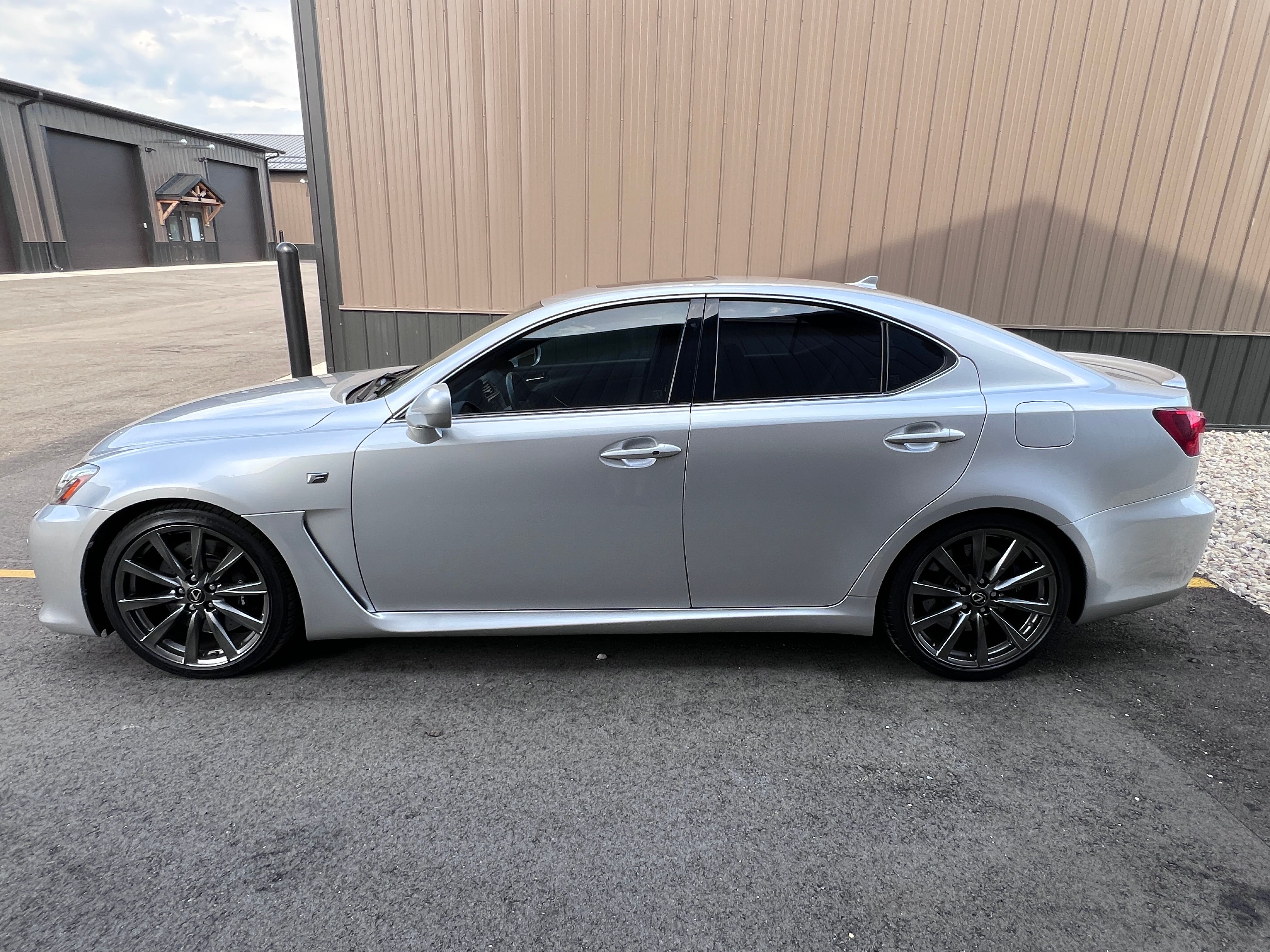 Used 2008 Lexus IS F RWD image 13